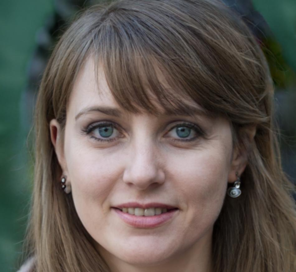 Berit Falkenberg Finanzexpertin